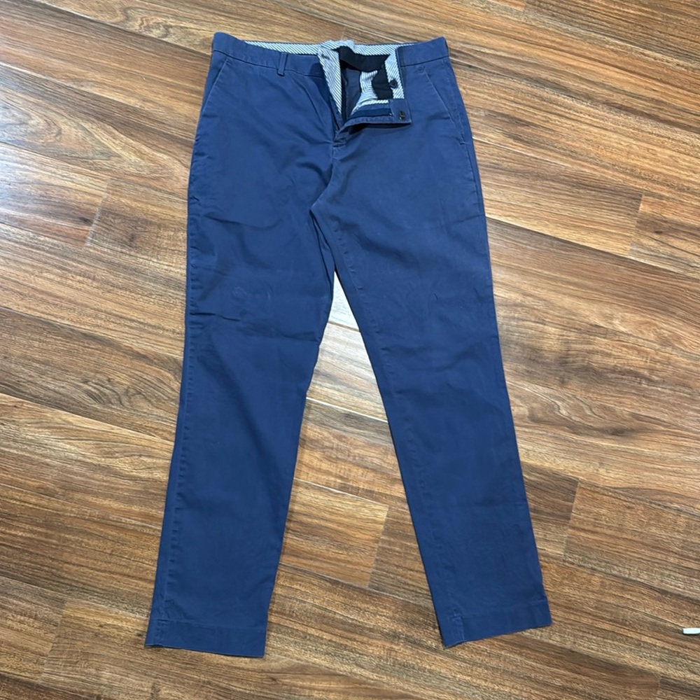 Express dress slacks Blue 33x32